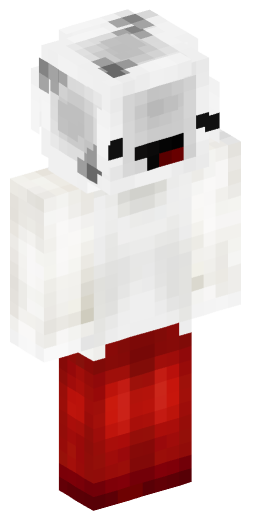 BedlessNoobChina Minecraft Skin Preview on Minecraft.Co.Com