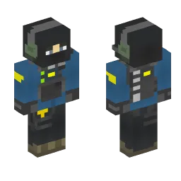 Minecraft Skin #253109