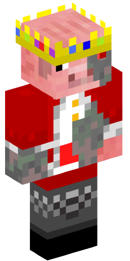 hightechnoblade Minecraft Skin Preview on Minecraft.Co.Com