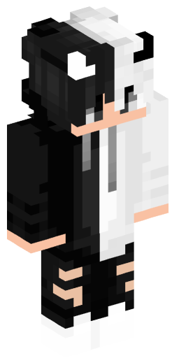 monsterhigh626 Minecraft Skin Preview on Minecraft.Co.Com