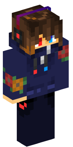 2Kotarou256 Minecraft Skin Preview on Minecraft.Co.Com