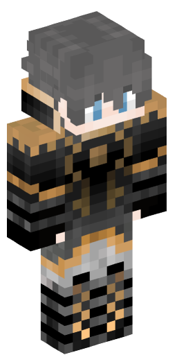 Deltawoolf Minecraft Skin Preview on Minecraft.Co.Com