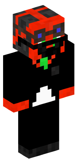 we34ty Minecraft Skin Preview on Minecraft.Co.Com