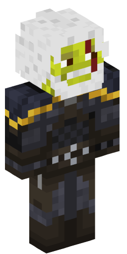 Gielniakowy Minecraft Skin Preview on Minecraft.Co.Com