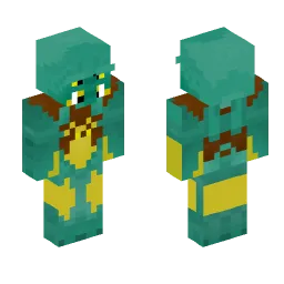 Minecraft Skin #253157