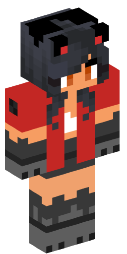 Spidergirl2401 Minecraft Skin Preview on Minecraft.Co.Com