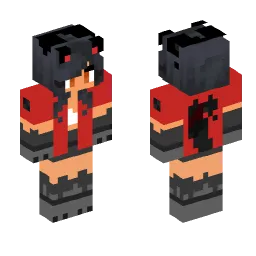 Minecraft Skin #253205