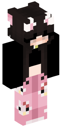 spidergirl443 Minecraft Skin Preview on Minecraft.Co.Com