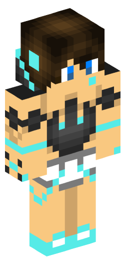 Silky_Sue Minecraft Skin Preview on Minecraft.Co.Com
