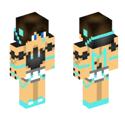Minecraft Skin #253215
