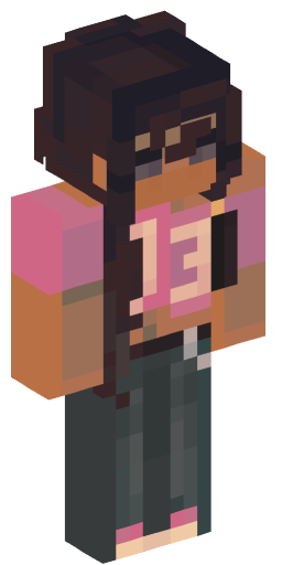 stacyqs Minecraft Skin Preview on Minecraft.Co.Com