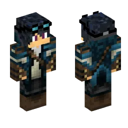 Minecraft Skin #253239