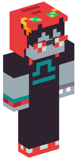tippsie Minecraft Skin Preview on Minecraft.Co.Com