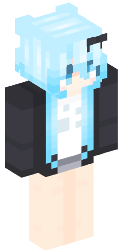 meruci Minecraft Skin Preview on Minecraft.Co.Com