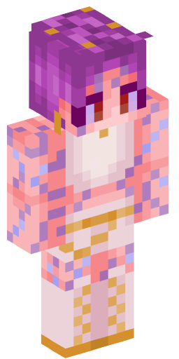 MerUniBobaKitty Minecraft Skin Preview on Minecraft.Co.Com