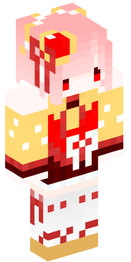 Mori_OwO Minecraft Skin Preview on Minecraft.Co.Com