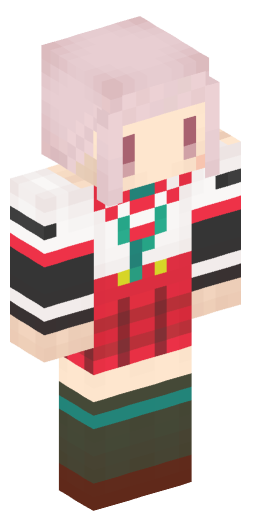 madoka_fans1003 Minecraft Skin Preview on Minecraft.Co.Com