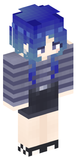 MadokaXDD Minecraft Skin Preview on Minecraft.Co.Com