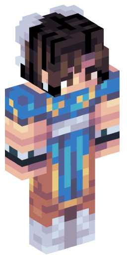 RosariaWaifu Minecraft Skin Preview on Minecraft.Co.Com
