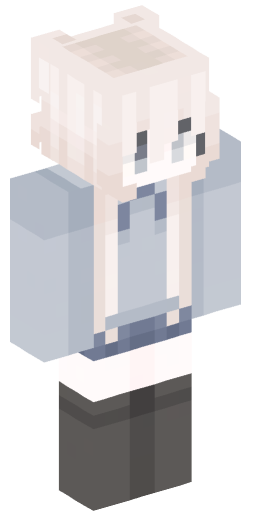 pure Minecraft Skin Preview on Minecraft.Co.Com