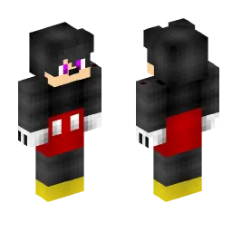 Minecraft Skin #253344