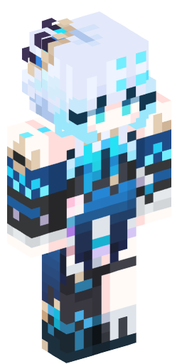 Chocoex2 Minecraft Skin Preview on Minecraft.Co.Com