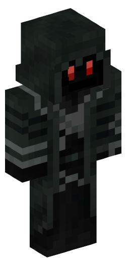 Unstable Minecraft Skin Preview on Minecraft.Co.Com