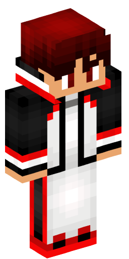 Patterning Minecraft Skin Preview on Minecraft.Co.Com