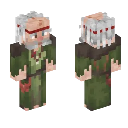 Minecraft Skin #253434