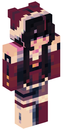 nobara_legend Minecraft Skin Preview on Minecraft.Co.Com