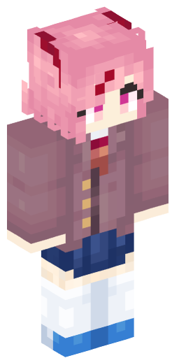 nobarawatermelon Minecraft Skin Preview on Minecraft.Co.Com