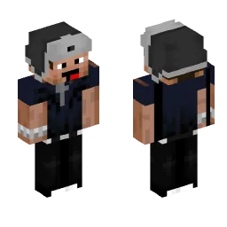 Minecraft Skin #253452