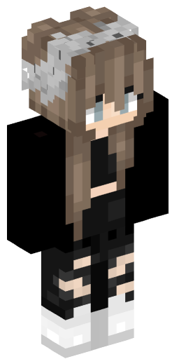 Nobara_a Minecraft Skin Preview on Minecraft.Co.Com