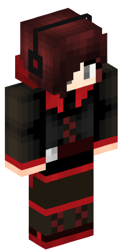 NobaraKugasakl Minecraft Skin Preview on Minecraft.Co.Com