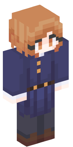 Nobara16 Minecraft Skin Preview on Minecraft.Co.Com