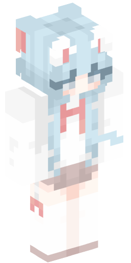 OtoriEmu0w0 Minecraft Skin Preview on Minecraft.Co.Com