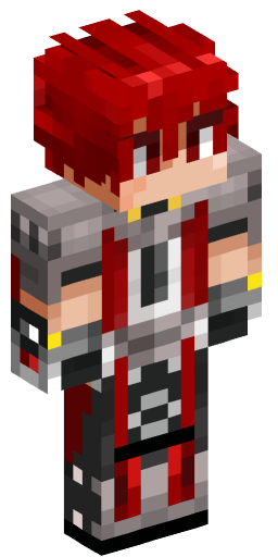 Otoriii Minecraft Skin Preview on Minecraft.Co.Com