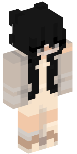 OtoriSann Minecraft Skin Preview on Minecraft.Co.Com