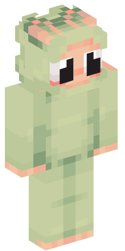 labubu_goat Minecraft Skin Preview on Minecraft.Co.Com