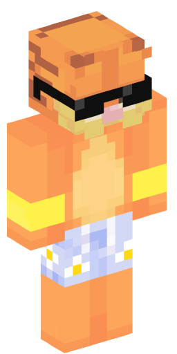 Labubugooner67 Minecraft Skin Preview on Minecraft.Co.Com