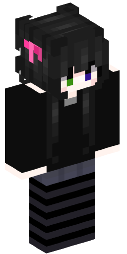 mickeymouse34 Minecraft Skin Preview on Minecraft.Co.Com