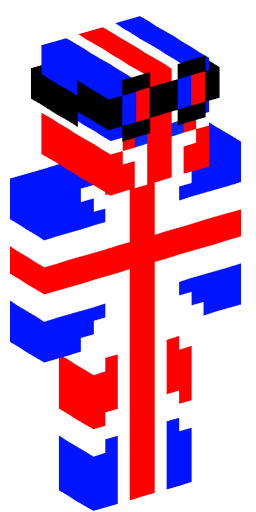 MickeyMouse__ Minecraft Skin Preview on Minecraft.Co.Com