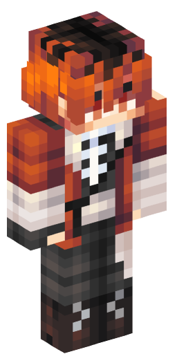 Gilete_Soda Minecraft Skin Preview on Minecraft.Co.Com