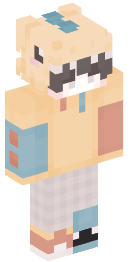 shotonce Minecraft Skin Preview on Minecraft.Co.Com