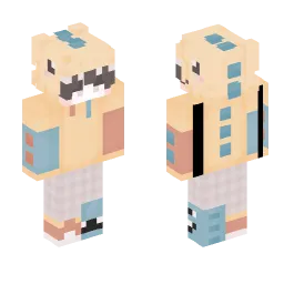Minecraft Skin #253524