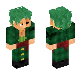 Minecraft Skin #253527