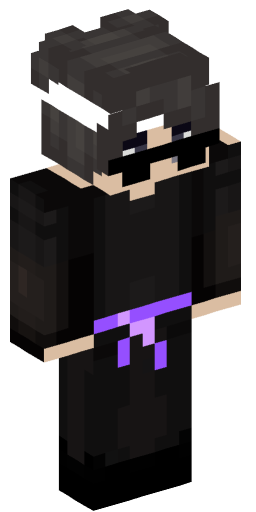 Touya__ Minecraft Skin Preview on Minecraft.Co.Com