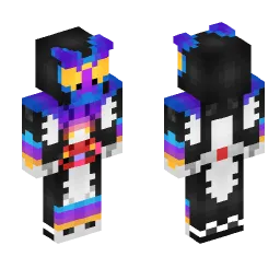 Minecraft Skin #253534