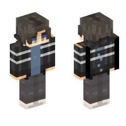Minecraft Skin #253535