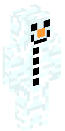 Snowman_7 Minecraft Skin Preview on Minecraft.Co.Com